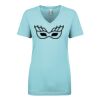 Next Level Ladies' Ideal V-Neck Tee Thumbnail