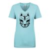 Next Level Ladies' Ideal V-Neck Tee Thumbnail
