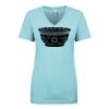 Next Level Ladies' Ideal V-Neck Tee Thumbnail