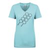 Next Level Ladies' Ideal V-Neck Tee Thumbnail