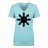 Next Level Ladies' Ideal V-Neck Tee Thumbnail