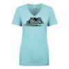 Next Level Ladies' Ideal V-Neck Tee Thumbnail