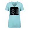 Next Level Ladies' Ideal V-Neck Tee Thumbnail