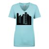 Next Level Ladies' Ideal V-Neck Tee Thumbnail