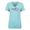 Next Level Ladies' Ideal V-Neck Tee Thumbnail