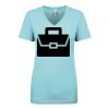 Next Level Ladies' Ideal V-Neck Tee Thumbnail