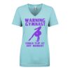 Next Level Ladies' Ideal V-Neck Tee Thumbnail