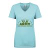Next Level Ladies' Ideal V-Neck Tee Thumbnail