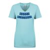 Next Level Ladies' Ideal V-Neck Tee Thumbnail