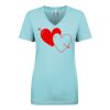 Next Level Ladies' Ideal V-Neck Tee Thumbnail