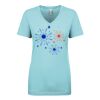 Next Level Ladies' Ideal V-Neck Tee Thumbnail