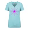 Next Level Ladies' Ideal V-Neck Tee Thumbnail