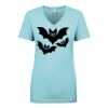 Next Level Ladies' Ideal V-Neck Tee Thumbnail