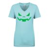 Next Level Ladies' Ideal V-Neck Tee Thumbnail