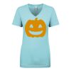 Next Level Ladies' Ideal V-Neck Tee Thumbnail