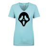 Next Level Ladies' Ideal V-Neck Tee Thumbnail
