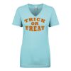 Next Level Ladies' Ideal V-Neck Tee Thumbnail