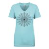 Next Level Ladies' Ideal V-Neck Tee Thumbnail