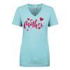 Next Level Ladies' Ideal V-Neck Tee Thumbnail