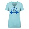 Next Level Ladies' Ideal V-Neck Tee Thumbnail