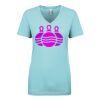 Next Level Ladies' Ideal V-Neck Tee Thumbnail