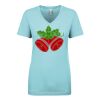 Next Level Ladies' Ideal V-Neck Tee Thumbnail