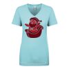 Next Level Ladies' Ideal V-Neck Tee Thumbnail