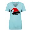 Next Level Ladies' Ideal V-Neck Tee Thumbnail