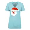 Next Level Ladies' Ideal V-Neck Tee Thumbnail