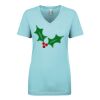 Next Level Ladies' Ideal V-Neck Tee Thumbnail