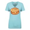 Next Level Ladies' Ideal V-Neck Tee Thumbnail