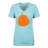 Next Level Ladies' Ideal V-Neck Tee Thumbnail