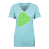 Next Level Ladies' Ideal V-Neck Tee Thumbnail
