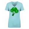 Next Level Ladies' Ideal V-Neck Tee Thumbnail