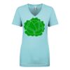 Next Level Ladies' Ideal V-Neck Tee Thumbnail