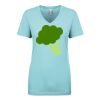 Next Level Ladies' Ideal V-Neck Tee Thumbnail