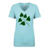 Next Level Ladies' Ideal V-Neck Tee Thumbnail