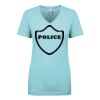 Next Level Ladies' Ideal V-Neck Tee Thumbnail
