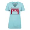 Next Level Ladies' Ideal V-Neck Tee Thumbnail