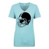 Next Level Ladies' Ideal V-Neck Tee Thumbnail