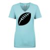 Next Level Ladies' Ideal V-Neck Tee Thumbnail