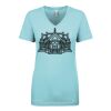 Next Level Ladies' Ideal V-Neck Tee Thumbnail