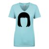 Next Level Ladies' Ideal V-Neck Tee Thumbnail