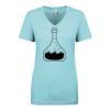 Next Level Ladies' Ideal V-Neck Tee Thumbnail