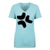 Next Level Ladies' Ideal V-Neck Tee Thumbnail