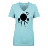 Next Level Ladies' Ideal V-Neck Tee Thumbnail