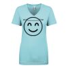 Next Level Ladies' Ideal V-Neck Tee Thumbnail