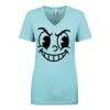 Next Level Ladies' Ideal V-Neck Tee Thumbnail