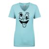 Next Level Ladies' Ideal V-Neck Tee Thumbnail