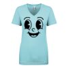 Next Level Ladies' Ideal V-Neck Tee Thumbnail